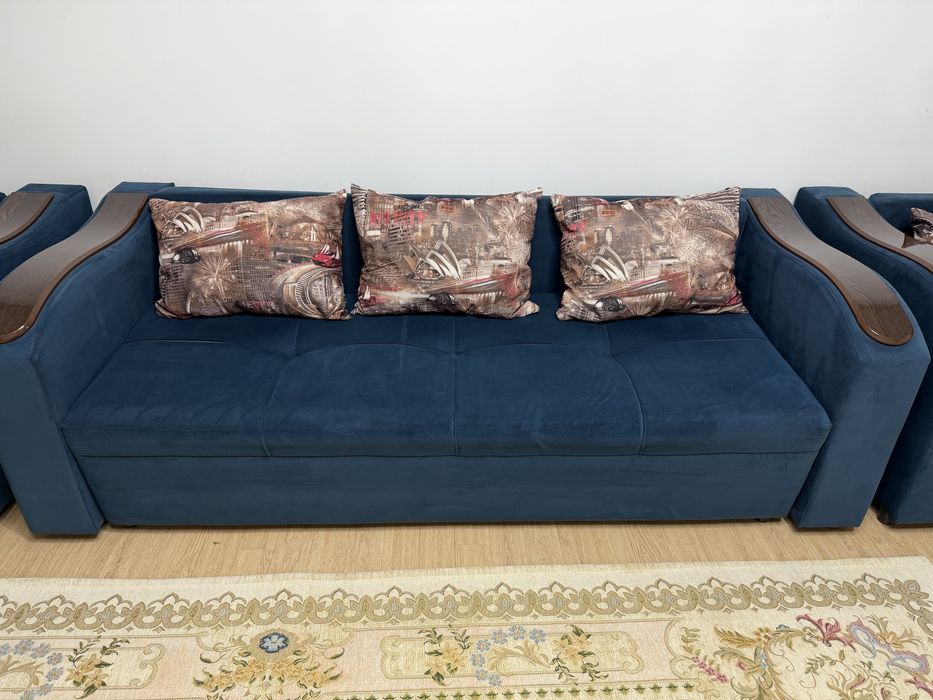 Диван-тахта/2 кресла