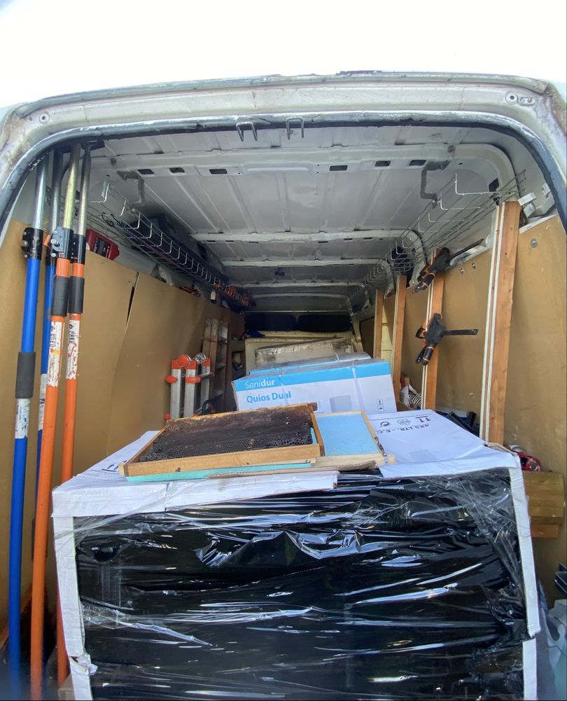 Ford Transit 2.0