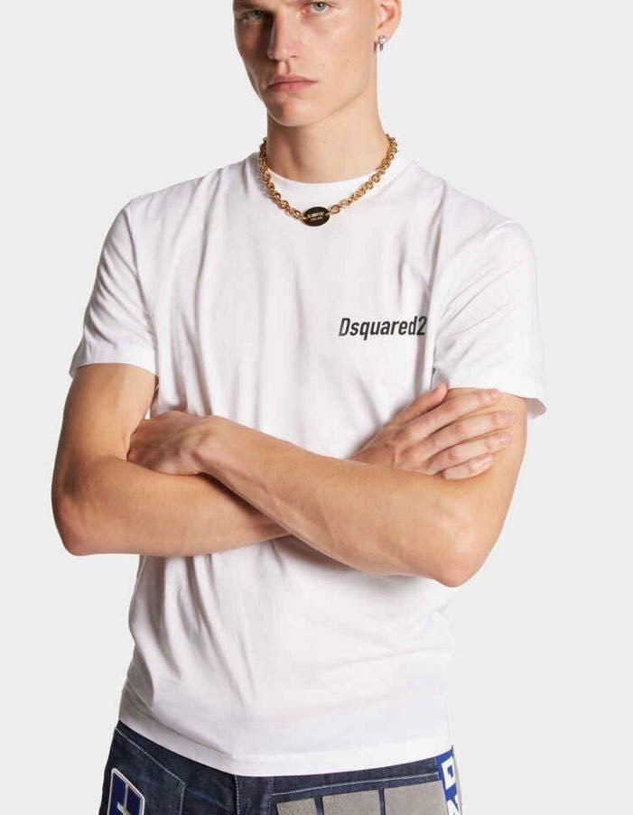 Мъжки Тениски Dsquared2
