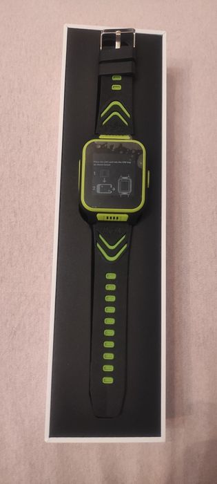 Детски смарт часовник MyKi 4