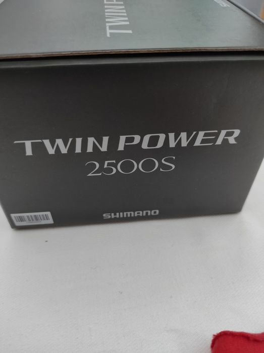 Twin power fc 2500s