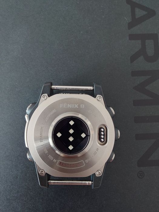 Garmin Fenix 8 47mm Amoled