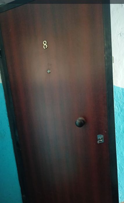 Двери металлические