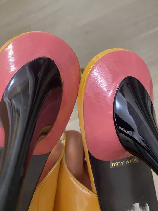 Sandale Mihai Albu mărimea 39