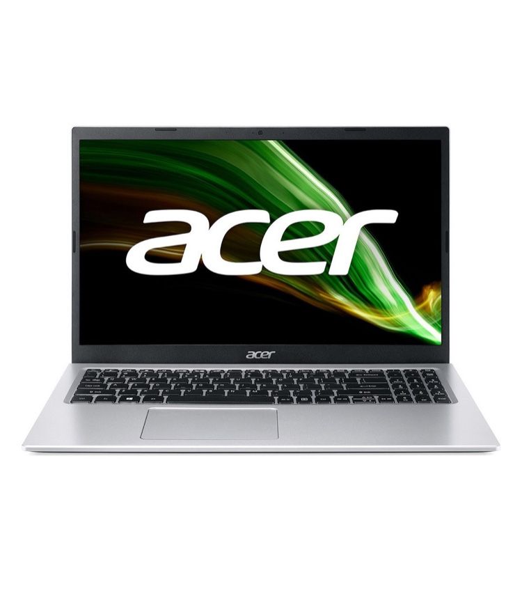 Ноутбук Acer Aspire 3 A315 NX.ADDER.01E серебристый