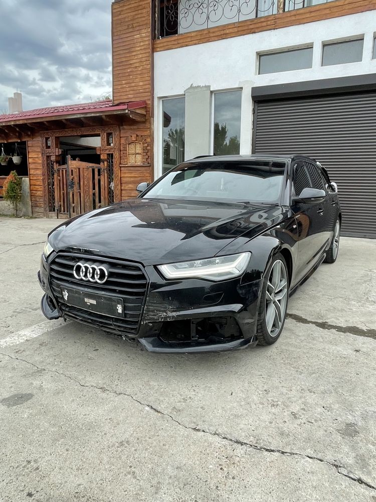 Motor   Audi A6 c7 Facelift 2.0 tdi 190 CNH 2016