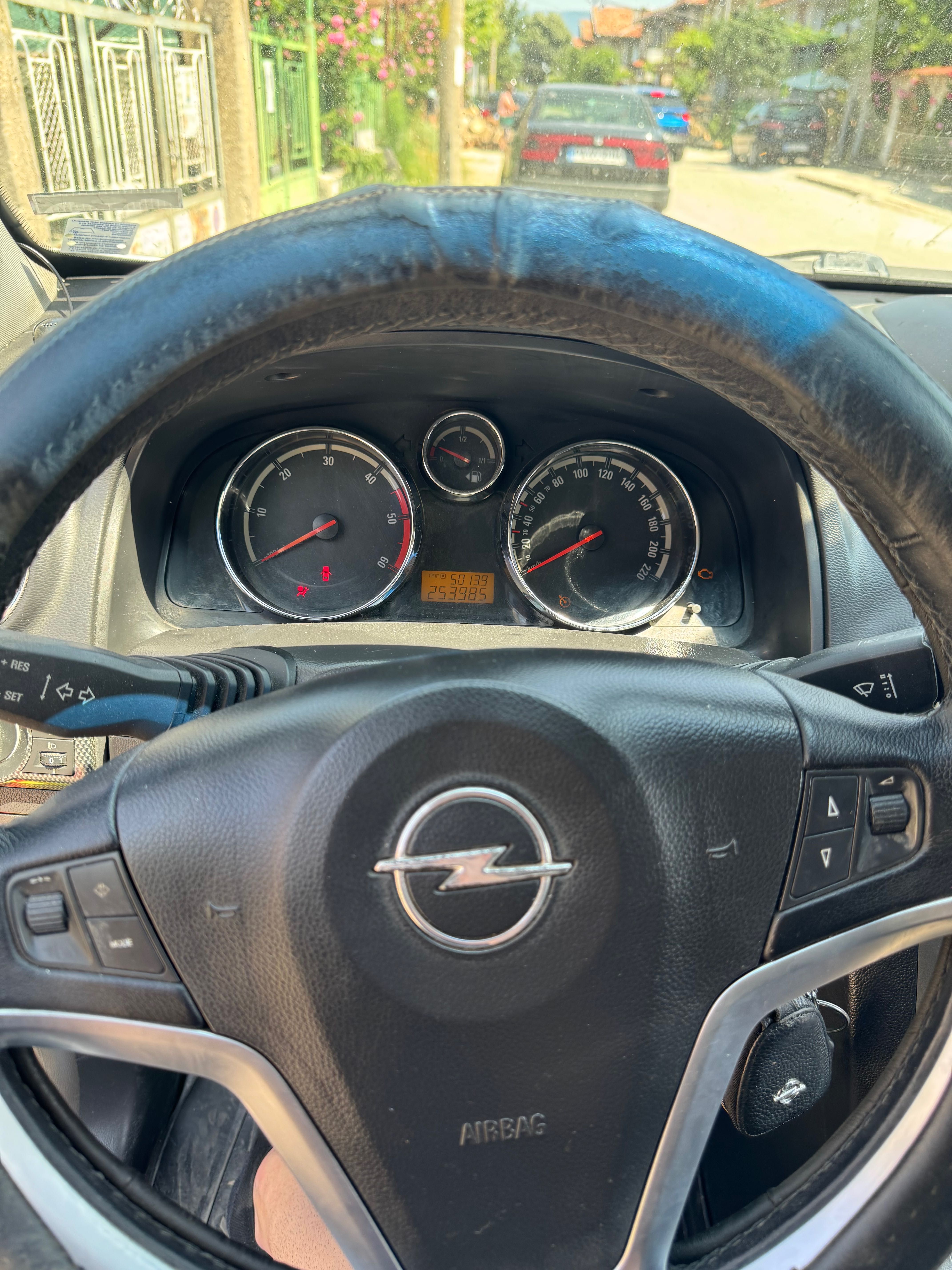 Opel Antara 2.0/150kc