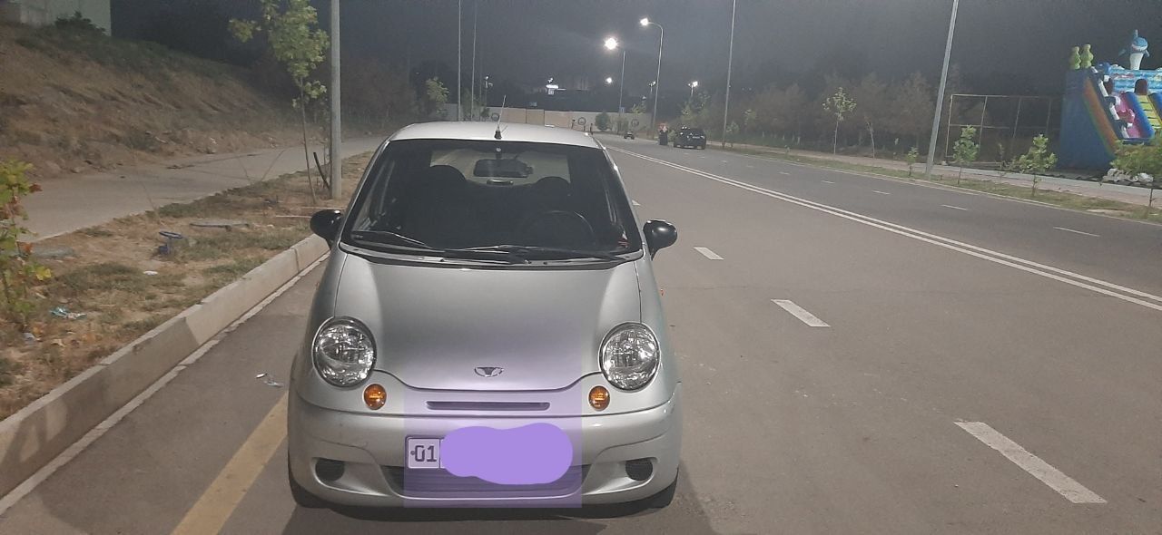 Matiz 2009 prostoy evro gidravlika suyegi  butun