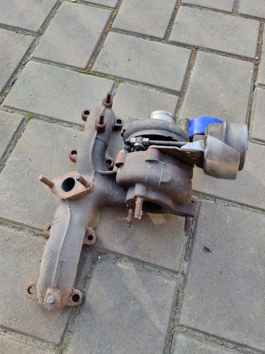 Turbina in Stare Buna KKK Seat / VW / Audi - 1.9 TDI PD