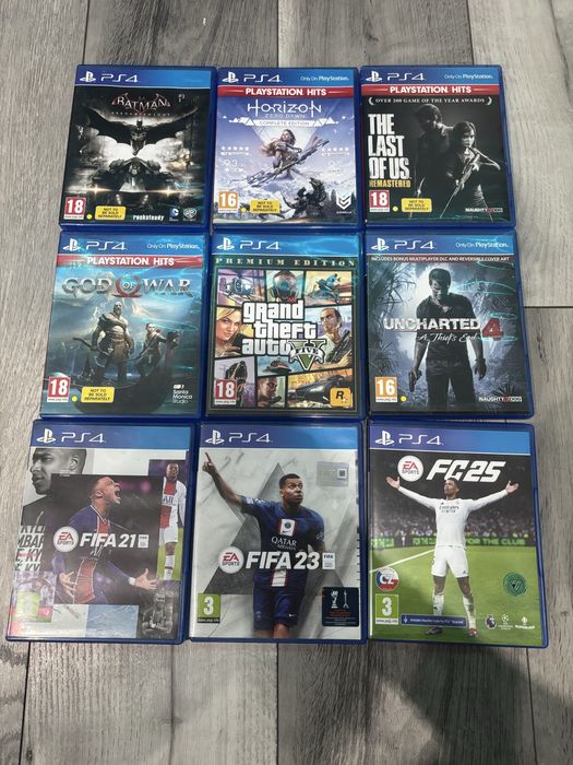 Vand playstation 4