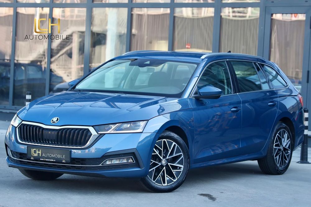 Skoda Octavia Garantie/ Finantare. Euro 6 / Full LED/ Automat/ tva deductibil