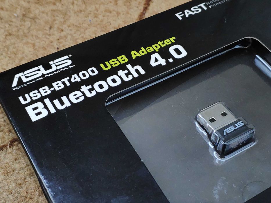 Adaptor Wireless ASUS USB-BT400 Bluetooth 4.0