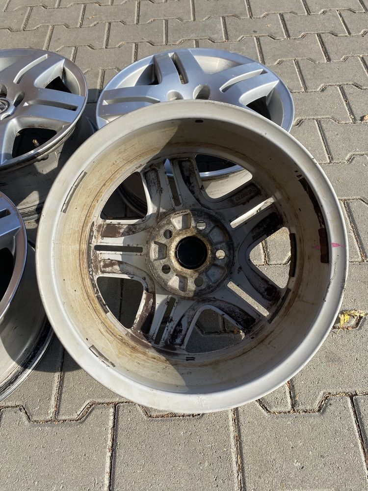 Jante originale 15 5 100 Wv Golf 4 Bora Polo Audi A3 TT Skoda Seat