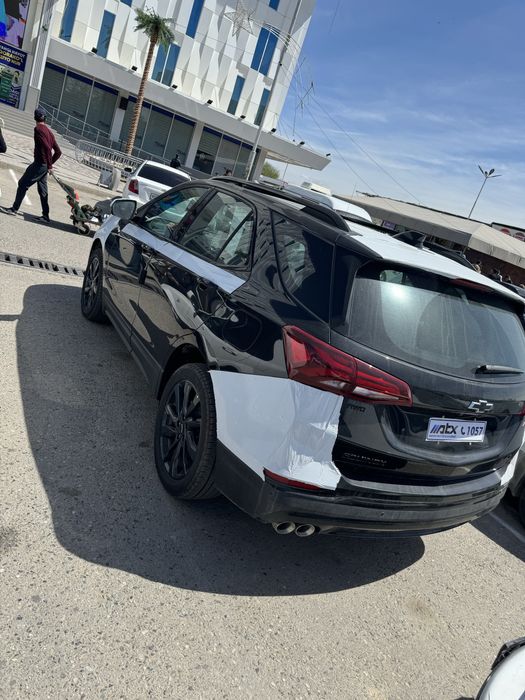 Equinox yangi 7000 yurgan
