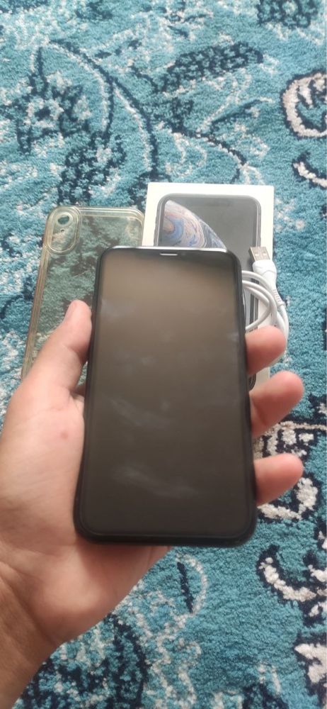 Iphone Xr 64Gb 79% yomkst karobkasi bor