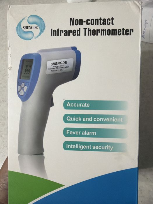 Термометр Термометр Aicare AICARE A66 бесконтактный