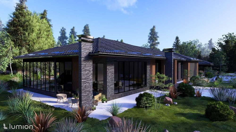 Servicii integrate de arhitectură și design interior