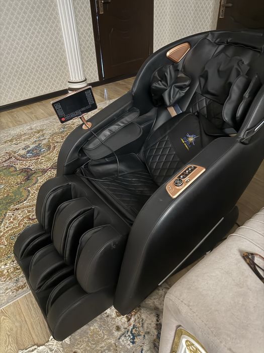 Массажор со всеми функциями