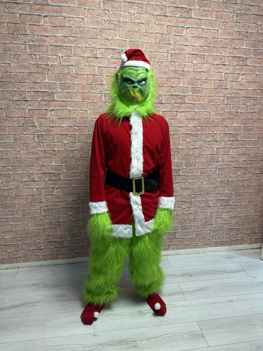 Продам костюм Гринча