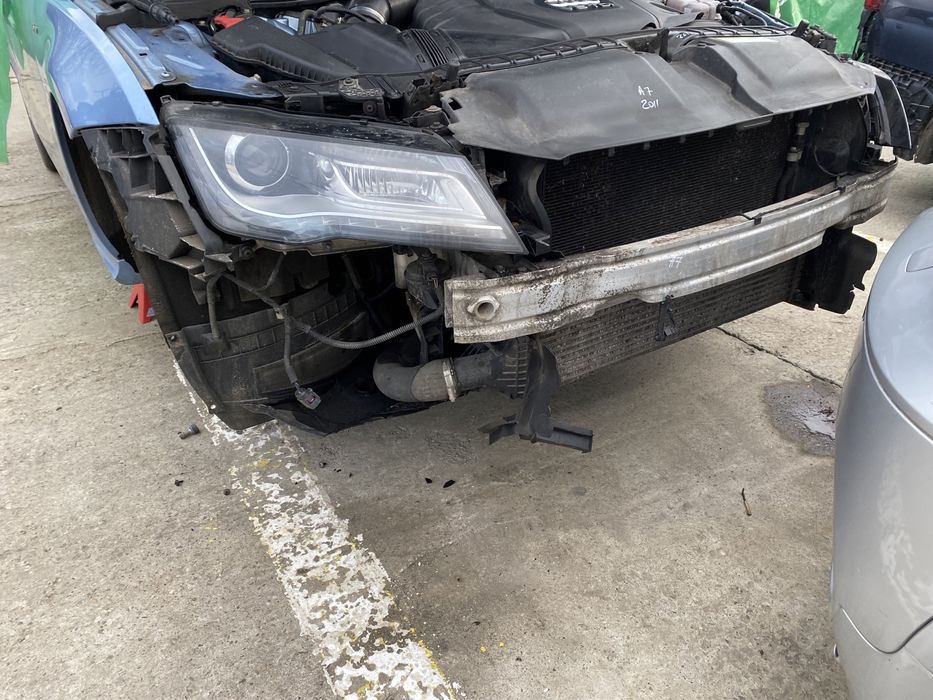 Trager complet Audi A7 3.0 tdi 2011