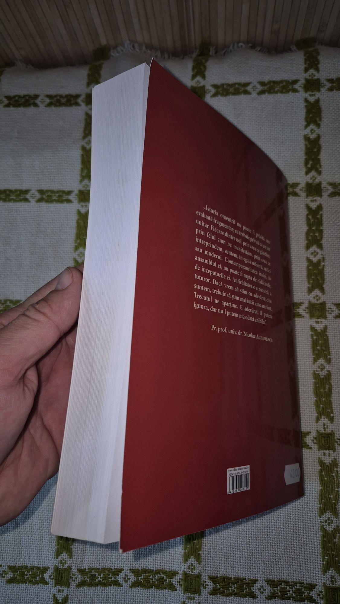 Carte religie teologie stare f bună