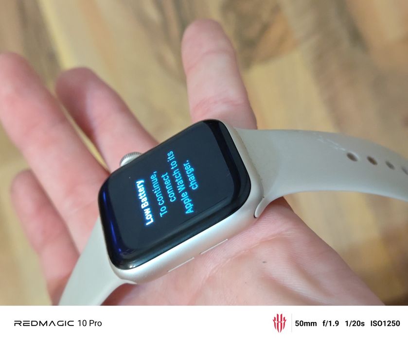 Apple watch se 2024 impecabil