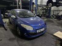 Dezmembrez/Dezmembrari Renault Megane 3 1.5 DCI Euro5