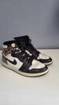 Jordan 1 dark mocha 42.5