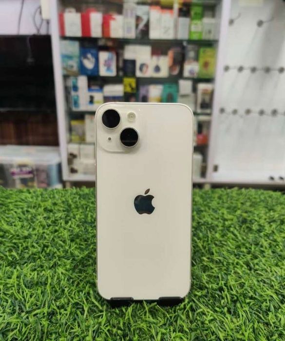 iPhone 14 White 128GB идеальном состоянии