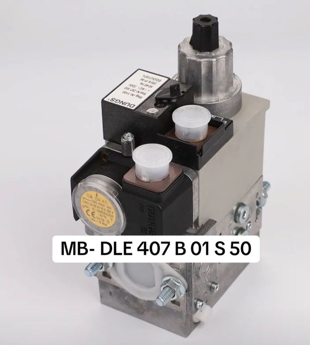 Газовый мультиблок Dungs MB-DLE 407 B01 S50