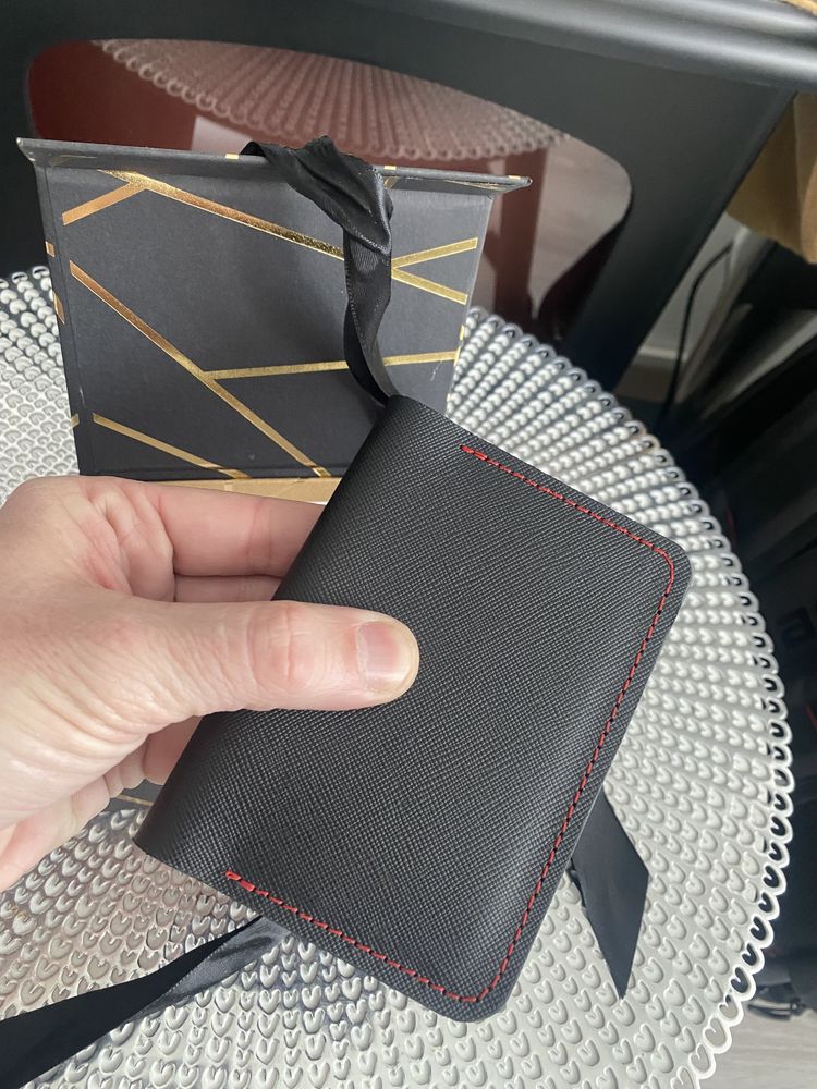 Portcard/portofel card /bancnote /buletin -handmade (piele safiano)