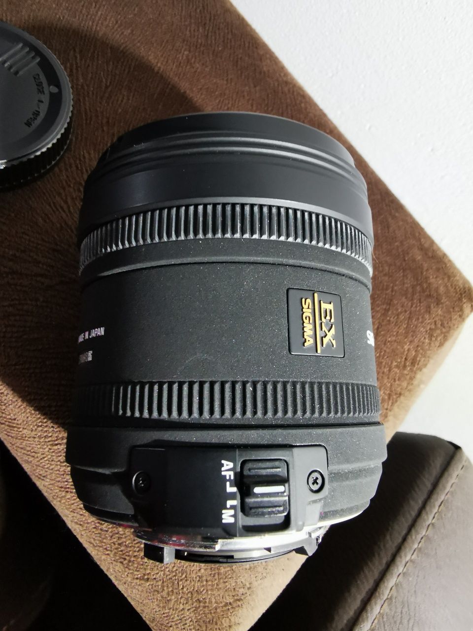 Obiectiv Sigma 4.5mm pentru Nikon
