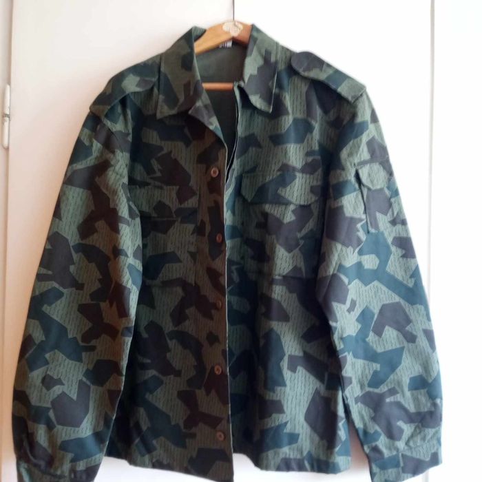 Комуфлажна екипировка