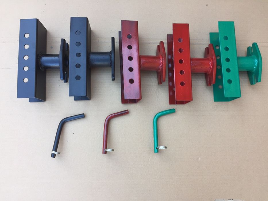 Cupla plug motocultor universala.