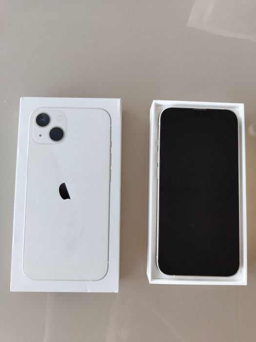 Iphone 13, 128 gb alb