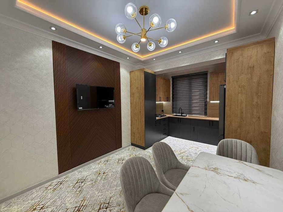 3х комнатная квартира 90кв/м, со всеми удобствами по ул.М.Улугбека