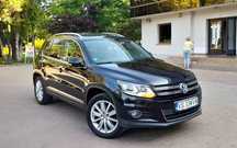 Volkswagen Tiguan UNIC PROPRIETAR/ 4Motion/ DSG/ Panorama/ Piele/ Camera/ Padele/ Navi