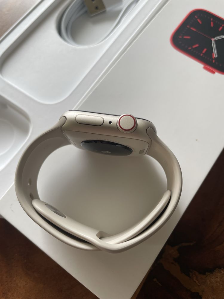 Apple watch 2nd gen 40mm LTE