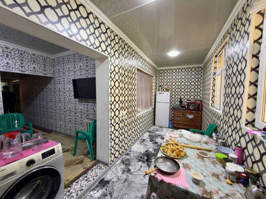 Срочно 4-х комнатная Карасу 3 можно в ипотеку ориентир Базарчик, Havas