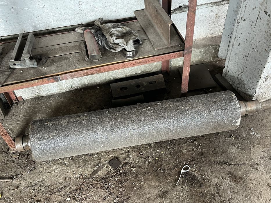 Rola incarcata stand frana clasa 2 3 itp