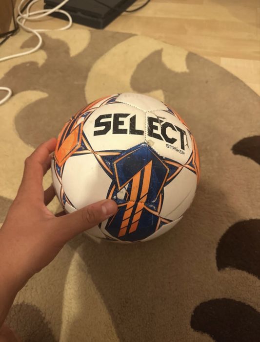 Minge fotbal select