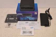 Vand Mini PC Intel (NUC) Next Unit of Computing NUC10I7FNH2