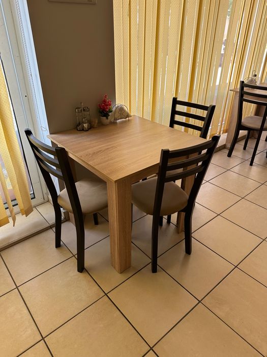 Масите са закупени чисто нов от Виденов