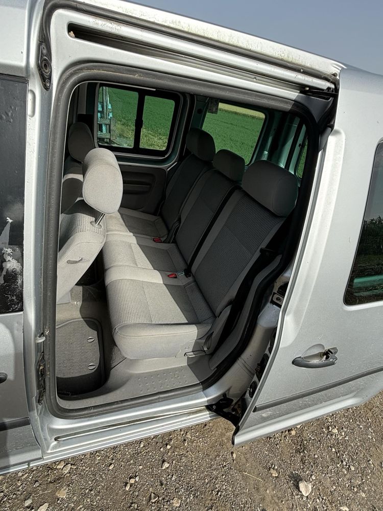 VW Caddy 1.9 TDI