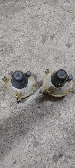 Faruri Yamaha grizzly 660