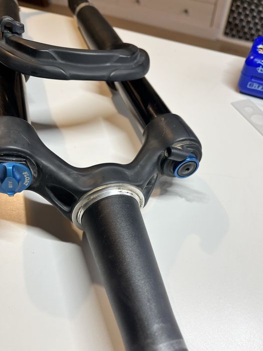 Fox 32 performance 29 stepcast 1425 gr