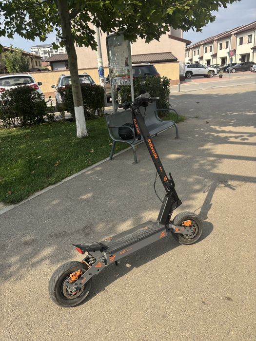 Vand trotineta Kukirin G4