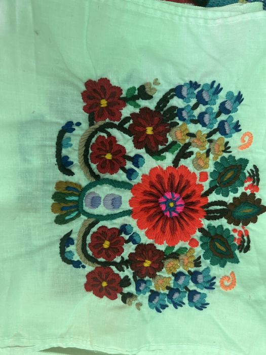 Stergare traditionale tesute