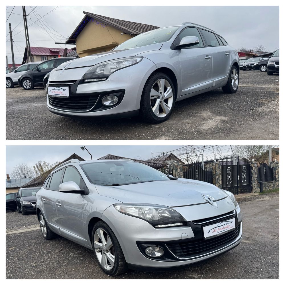 Renault Megane 1.5 Diesel *navigatie*2013**Automat* Rate/avans zero**