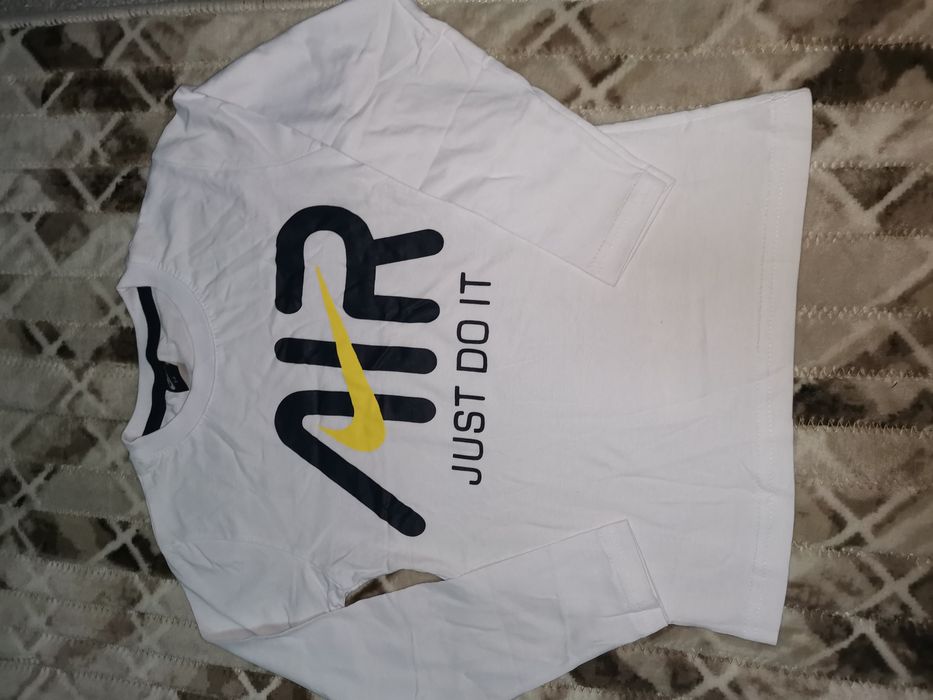 Детски спортни блузи за момче 100% памук